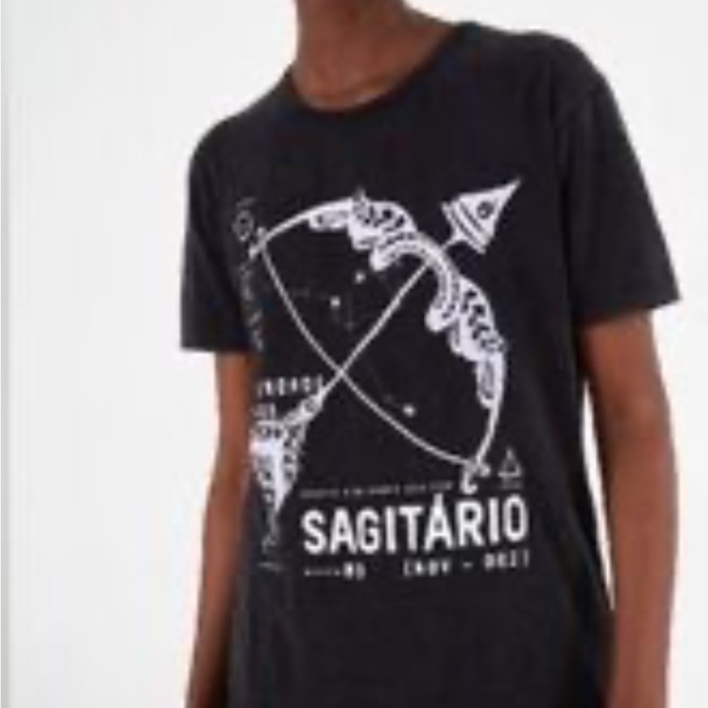 FARM Rio Sagitario T-shirt, Size XS